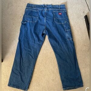 Dickies Carpenter Denim Jeans 44x30